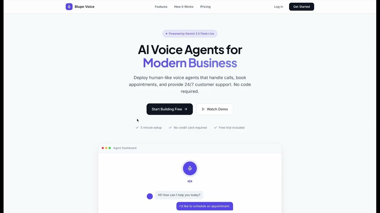 Voice by Blupe screenshot 4