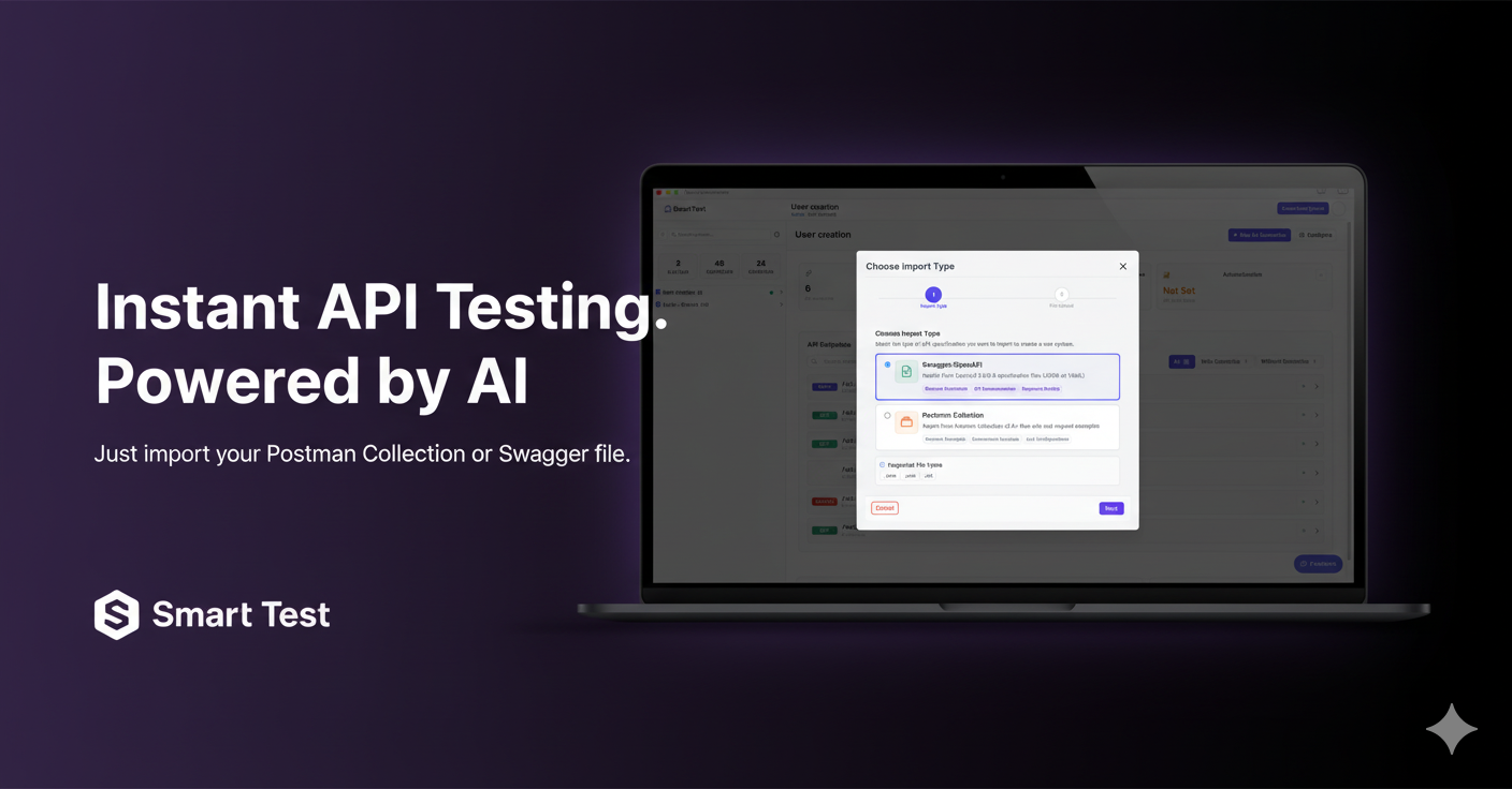 Smart Test screenshot 2