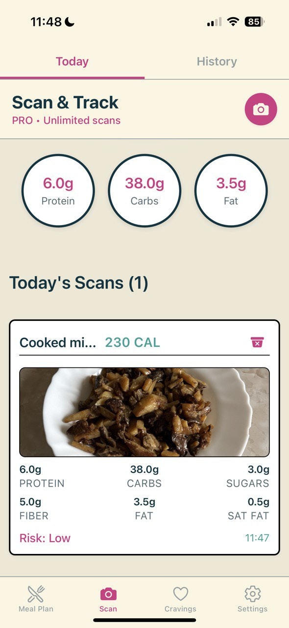 PLATE screenshot 4