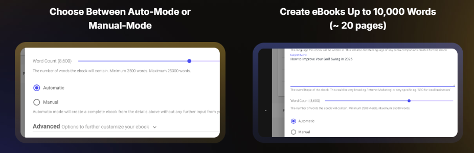 eBook Valet screenshot 3
