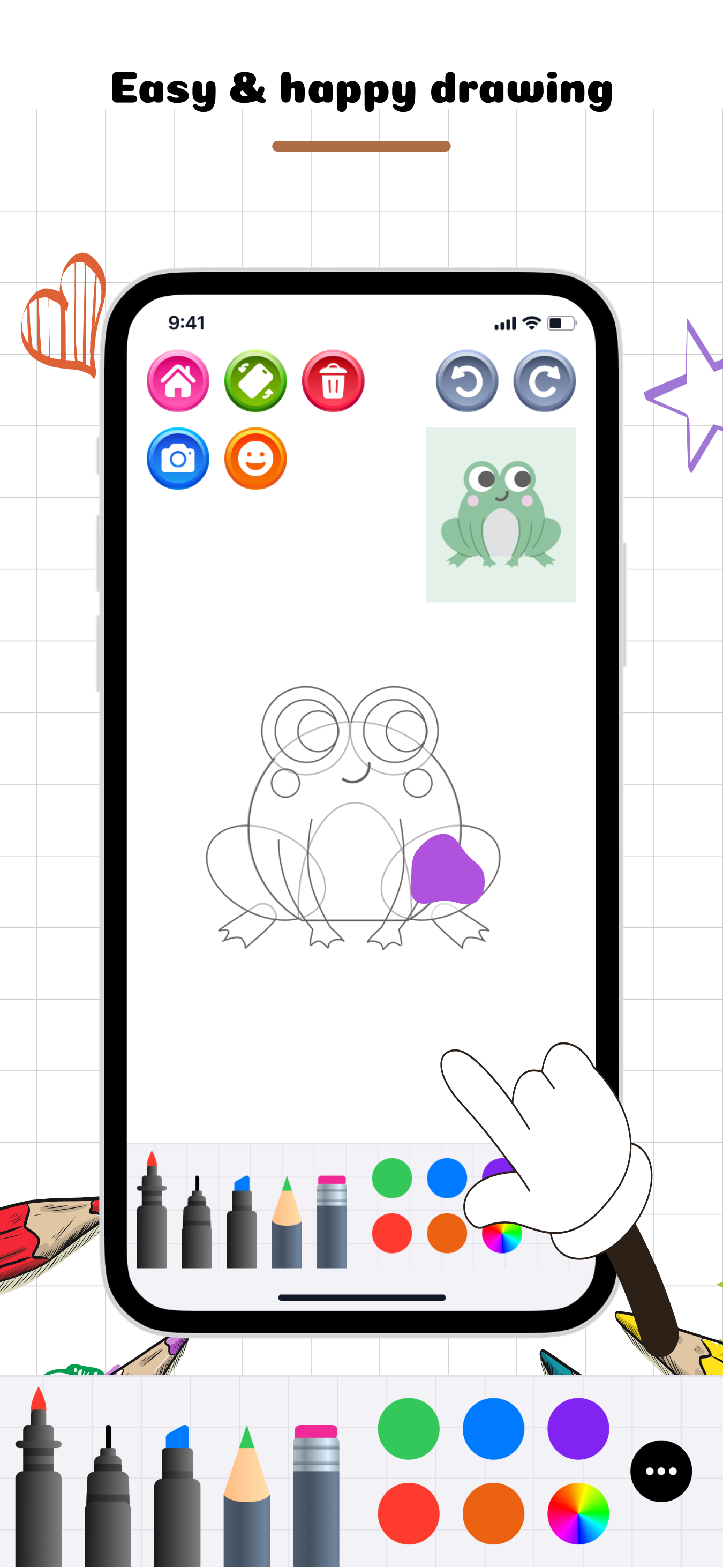 CapyDraw App screenshot 6
