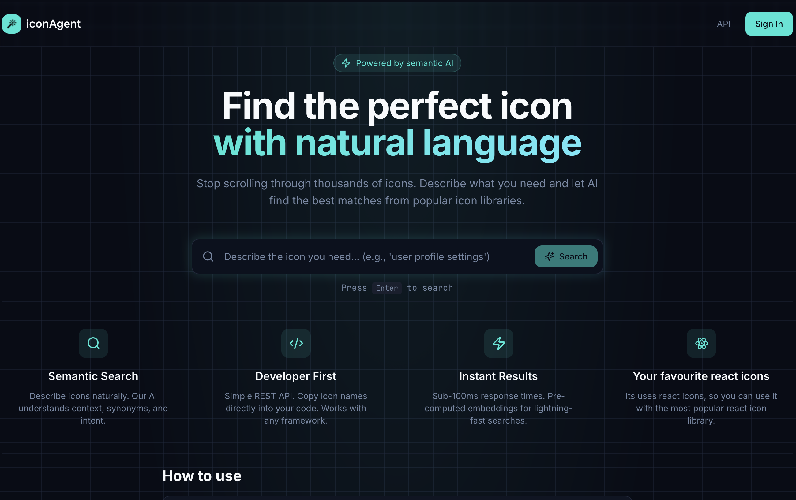 iconAgent screenshot 3