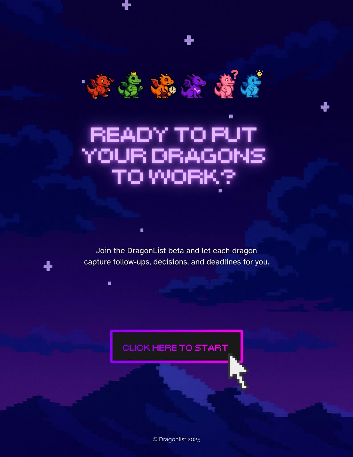 Dragons List screenshot 5