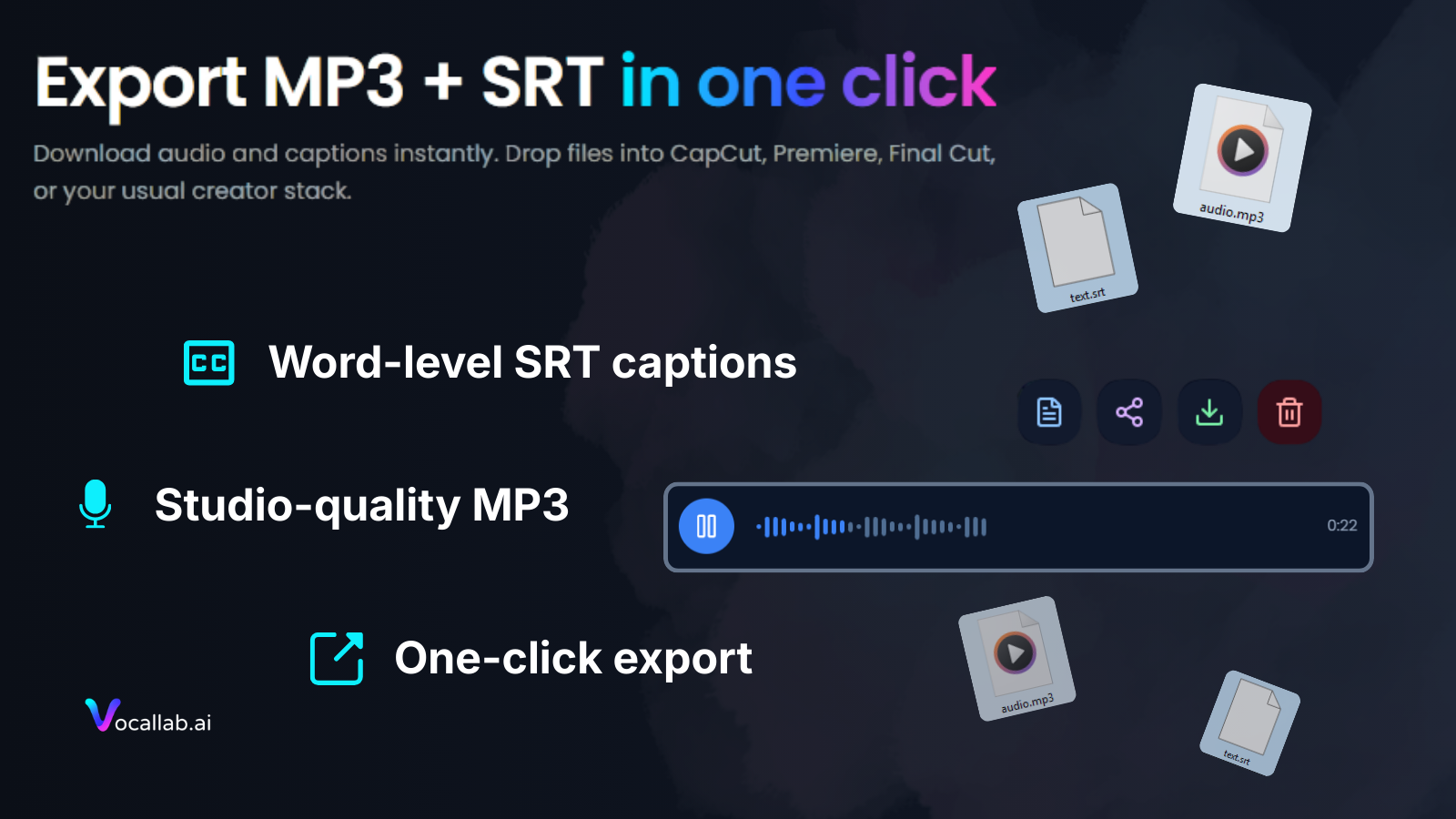 VocalLab.ai screenshot 3