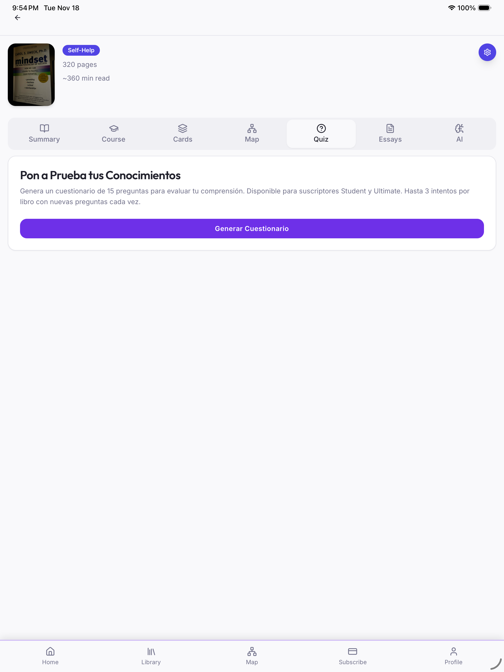 JacketJot – AI Book Scanner screenshot 5