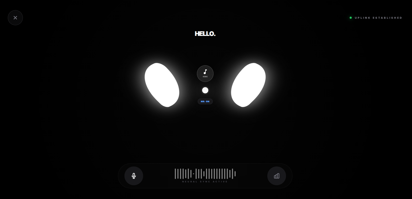 AURA Neural System screenshot 4