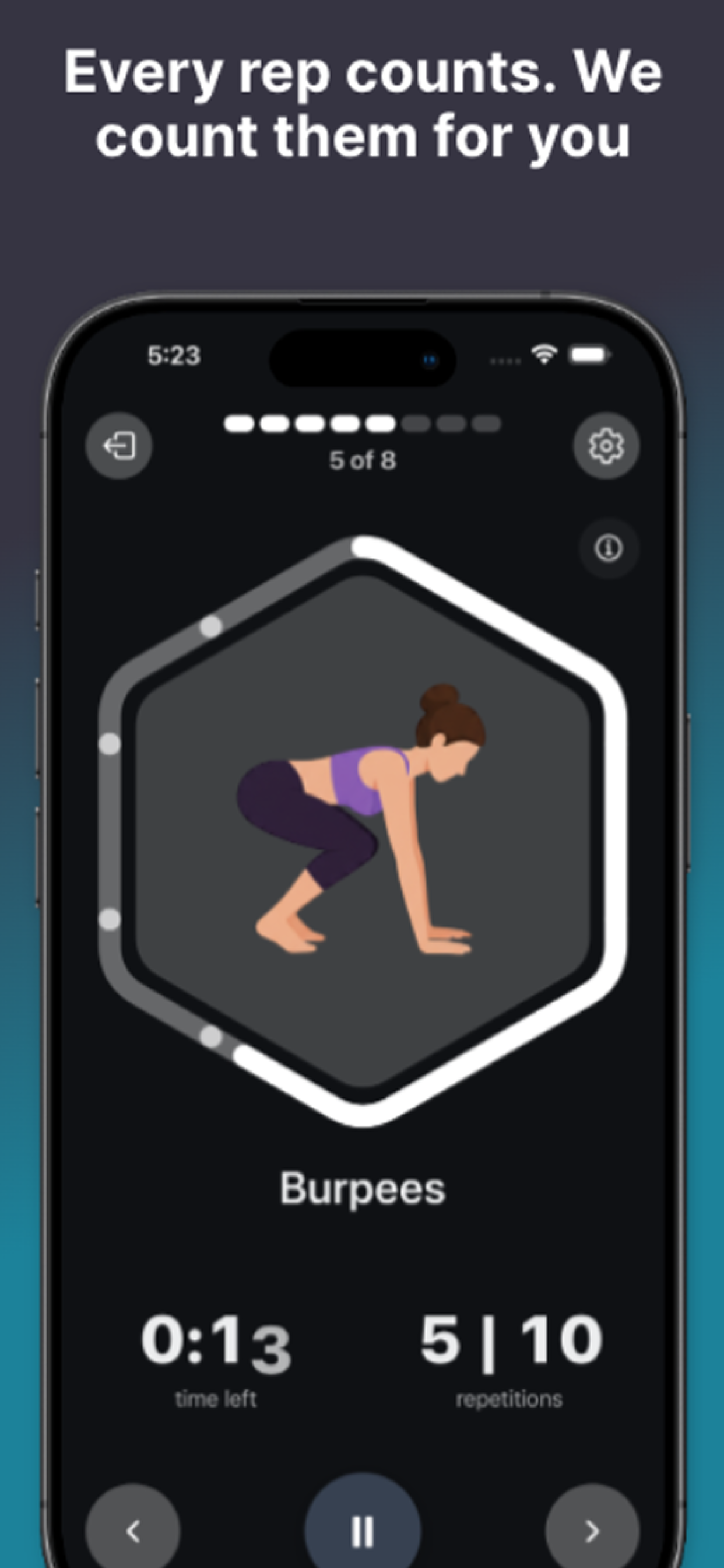 Stepflow screenshot 4