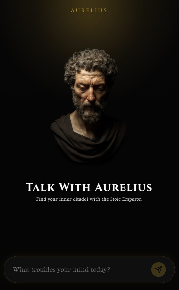 AURELIUS screenshot 3
