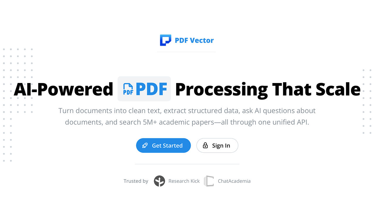 PDF Vector screenshot 1