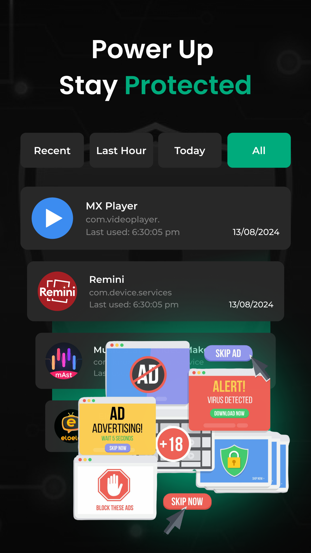 Spyware Security & Anti Spy AI screenshot 8