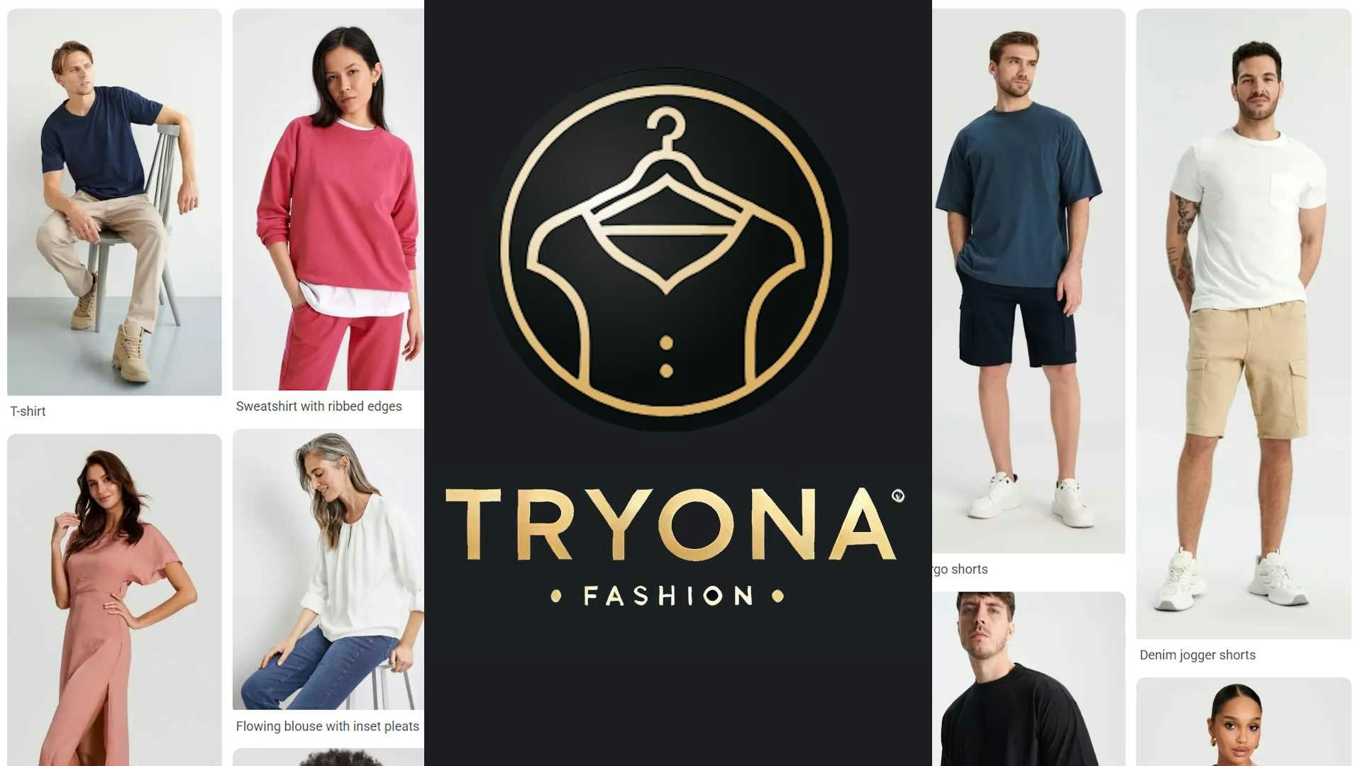 Tryona screenshot 2