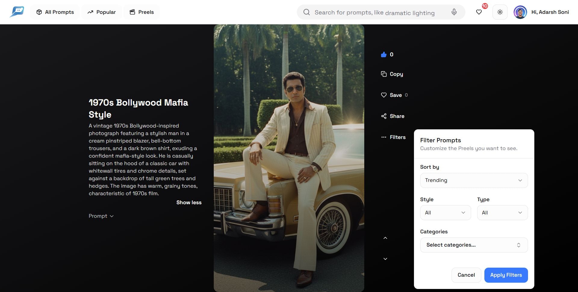 PromptIt Pro screenshot 4