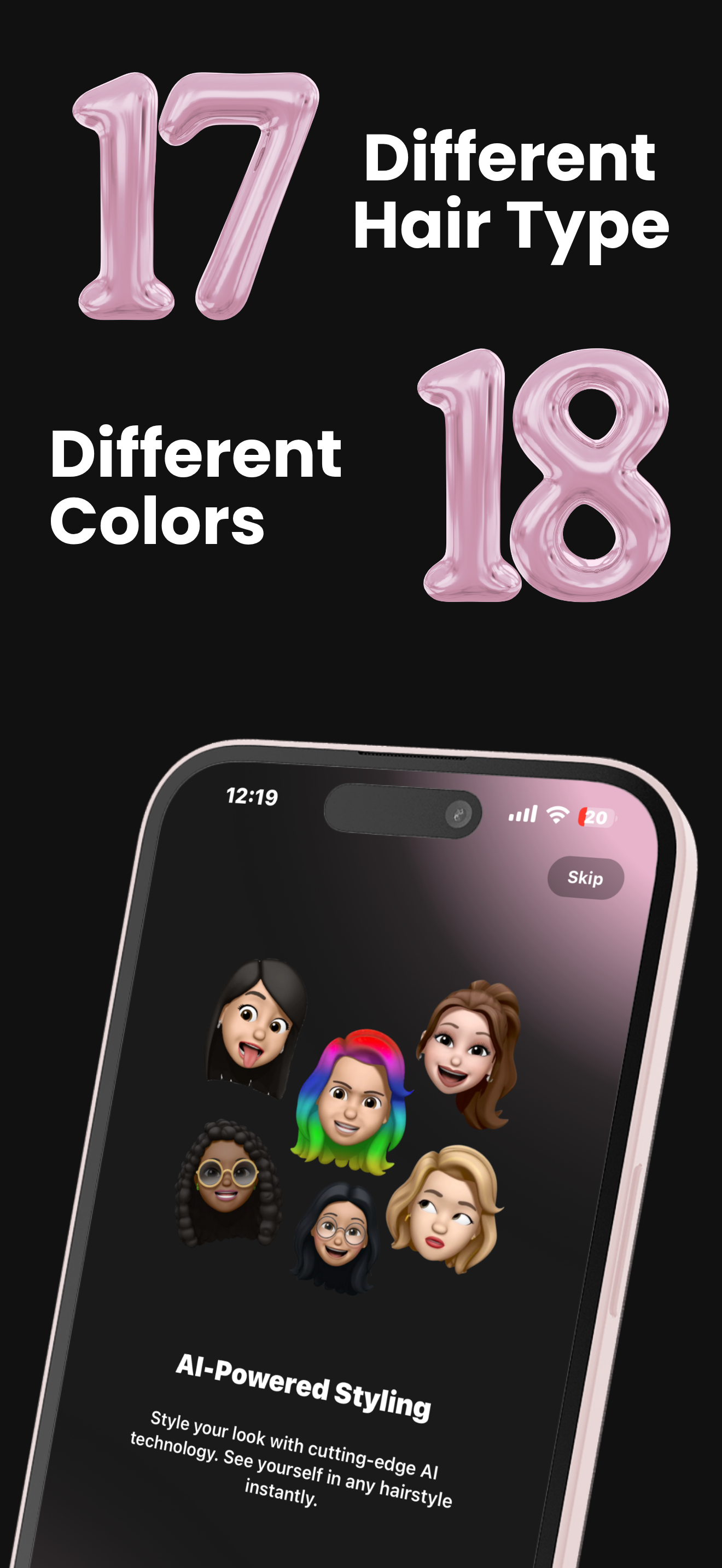 AI Hair Styler screenshot 3