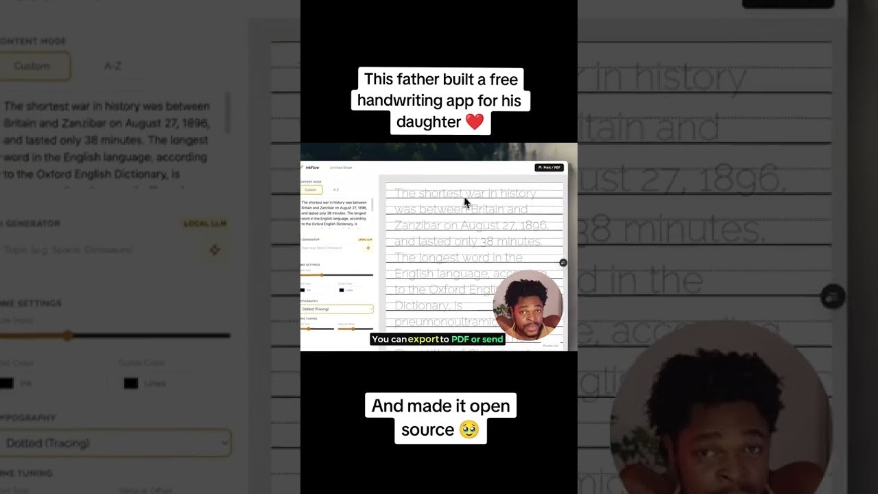 InkFlow by Teda screenshot 1