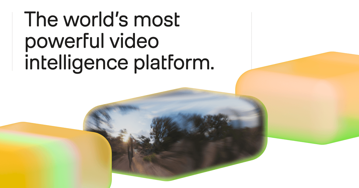 TwelveLabs Marengo 3.0 screenshot