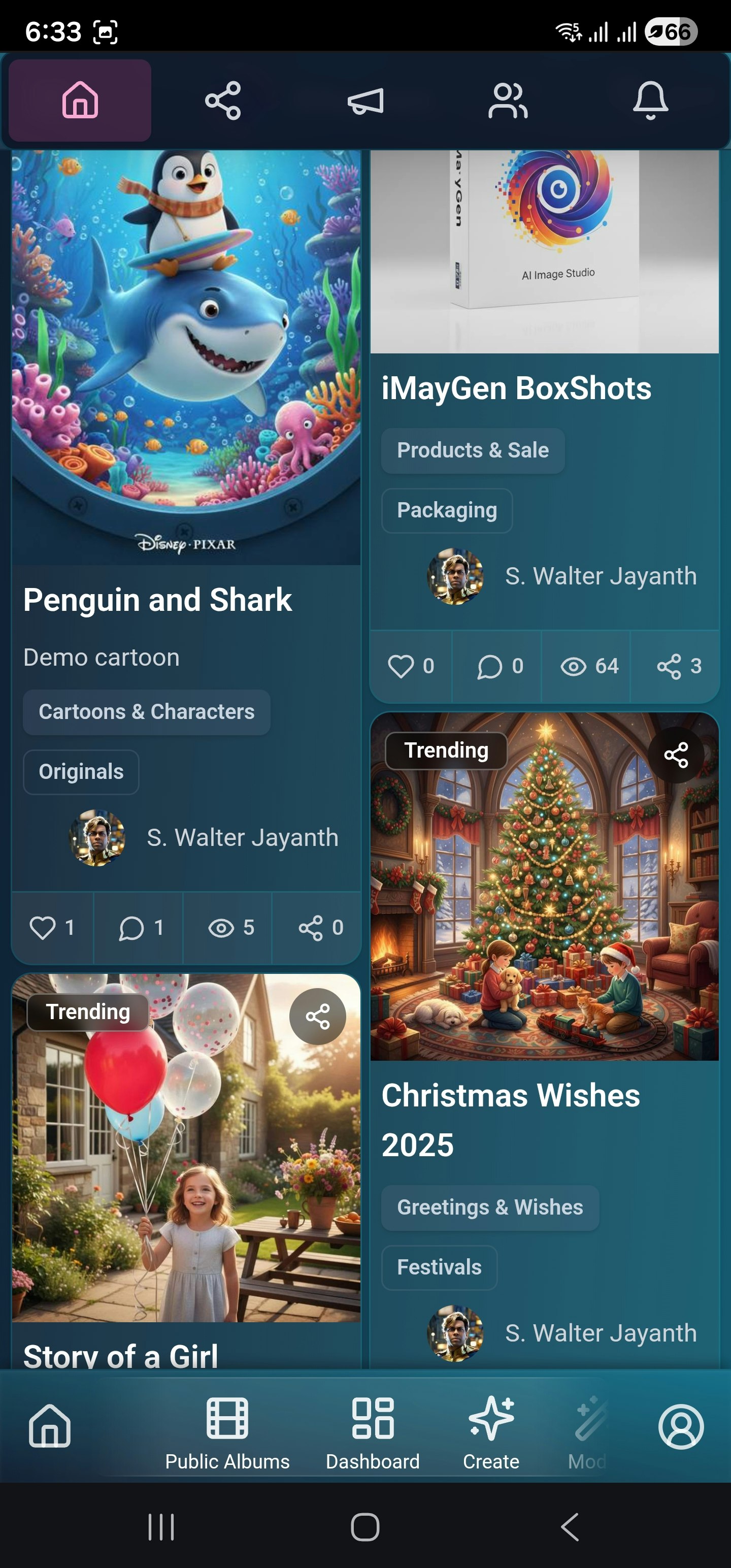 iMayGen 1.0 | Dream Big screenshot 13