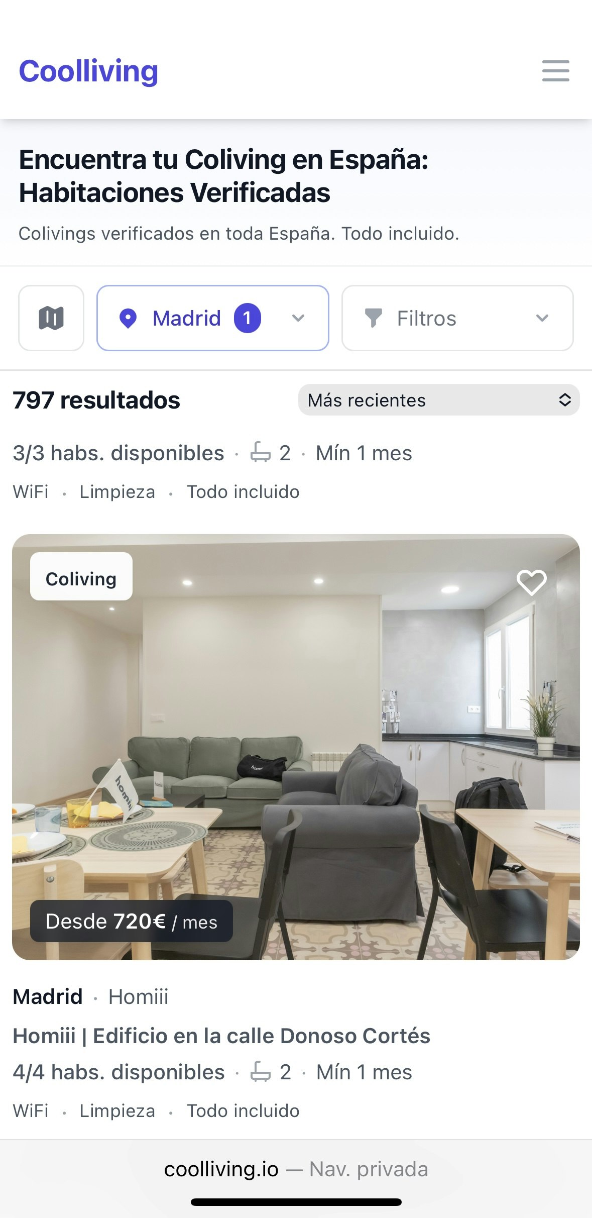 Coolliving screenshot 7
