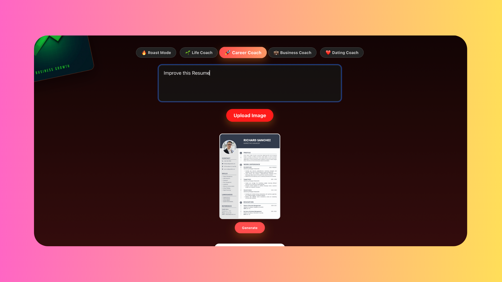 RoastrAI screenshot 4