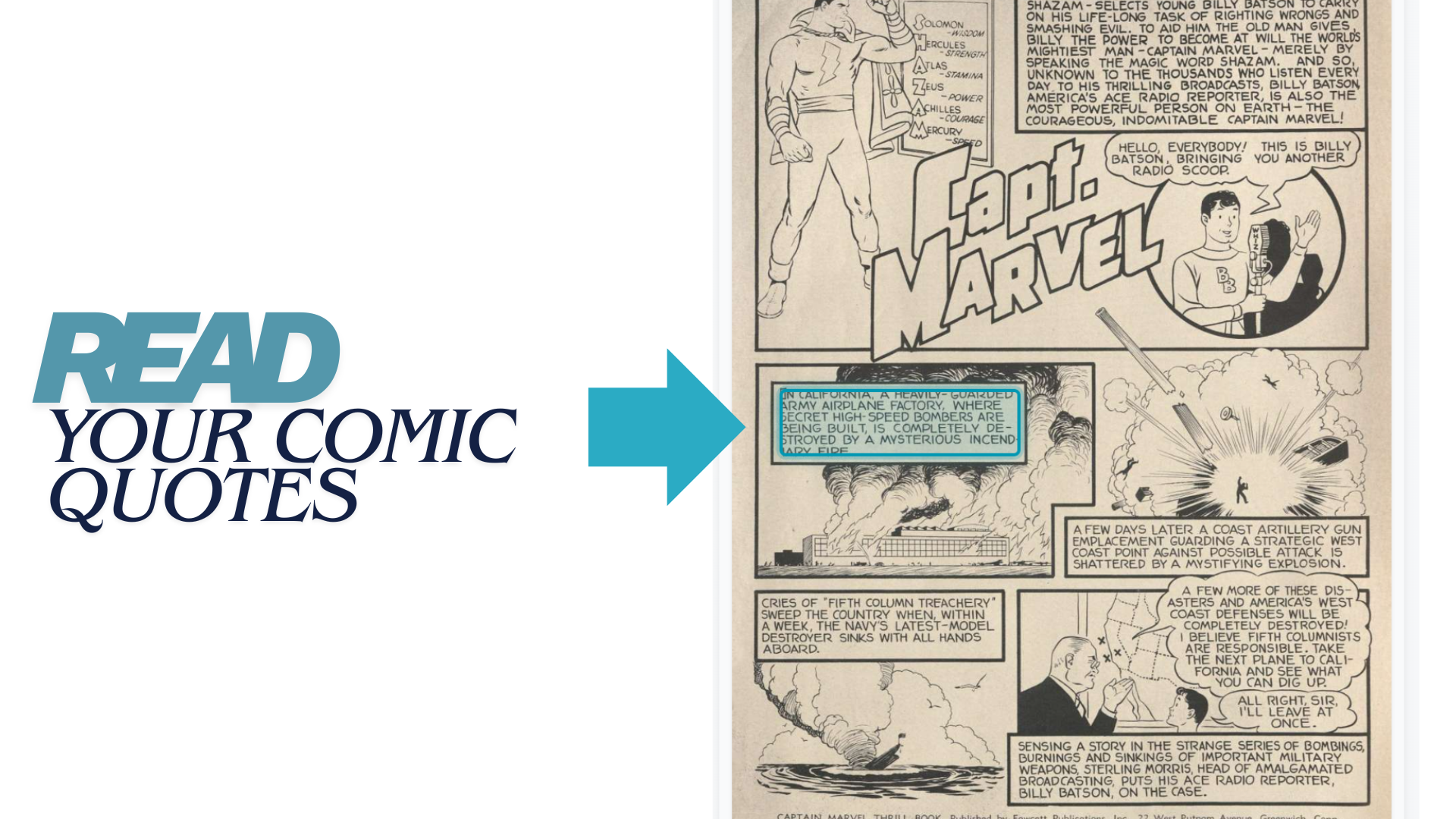 VOXA [ Your AI-Powered Comic Finder ] screenshot 5