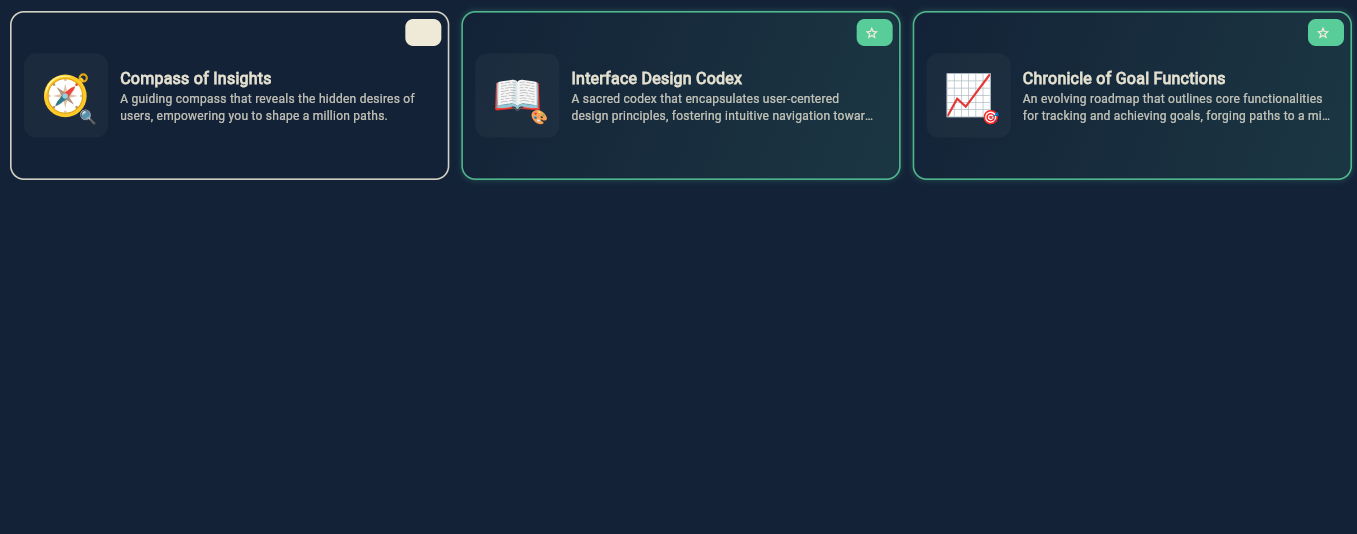Wishnode – What if AI was a genie screenshot 4