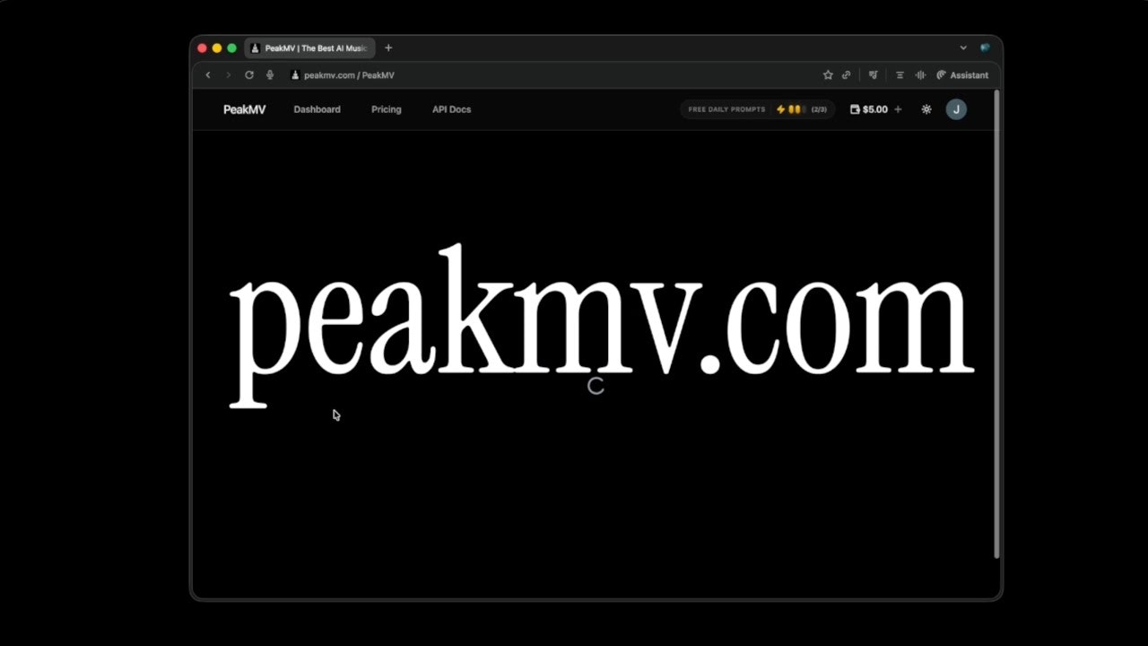 PeakMV screenshot 8
