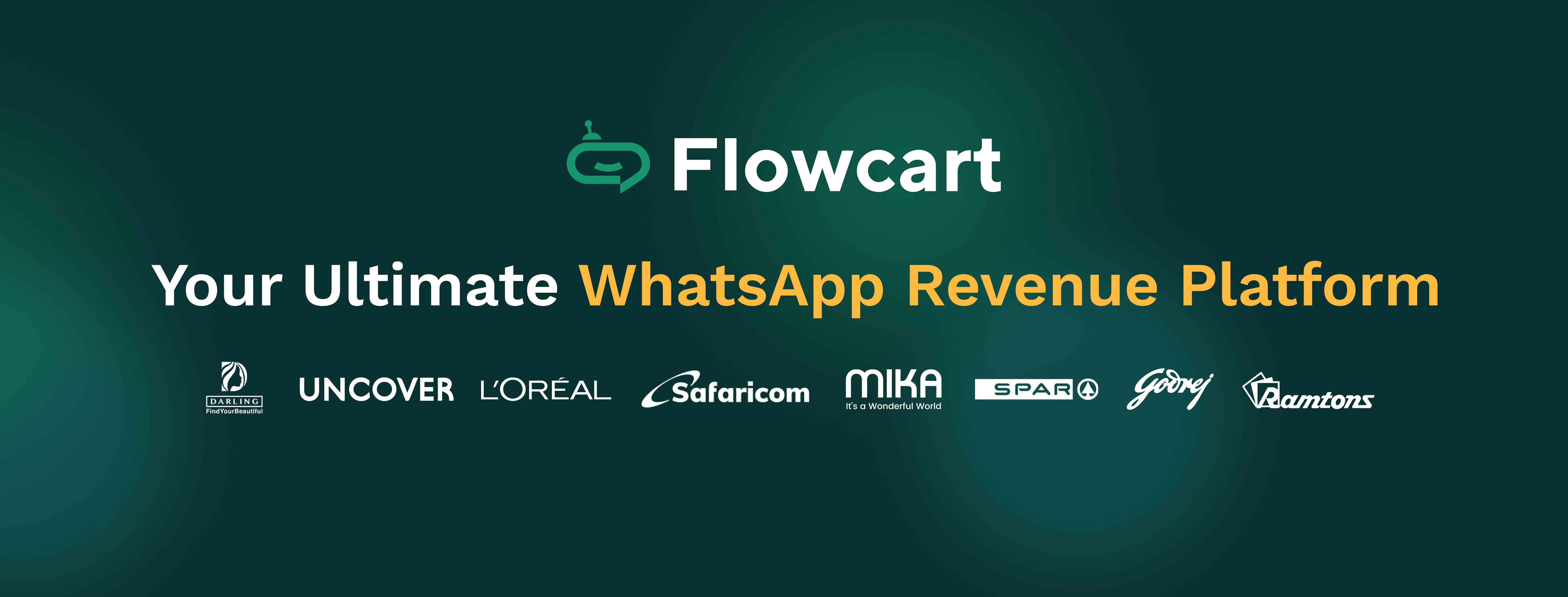 Flowcart screenshot 1