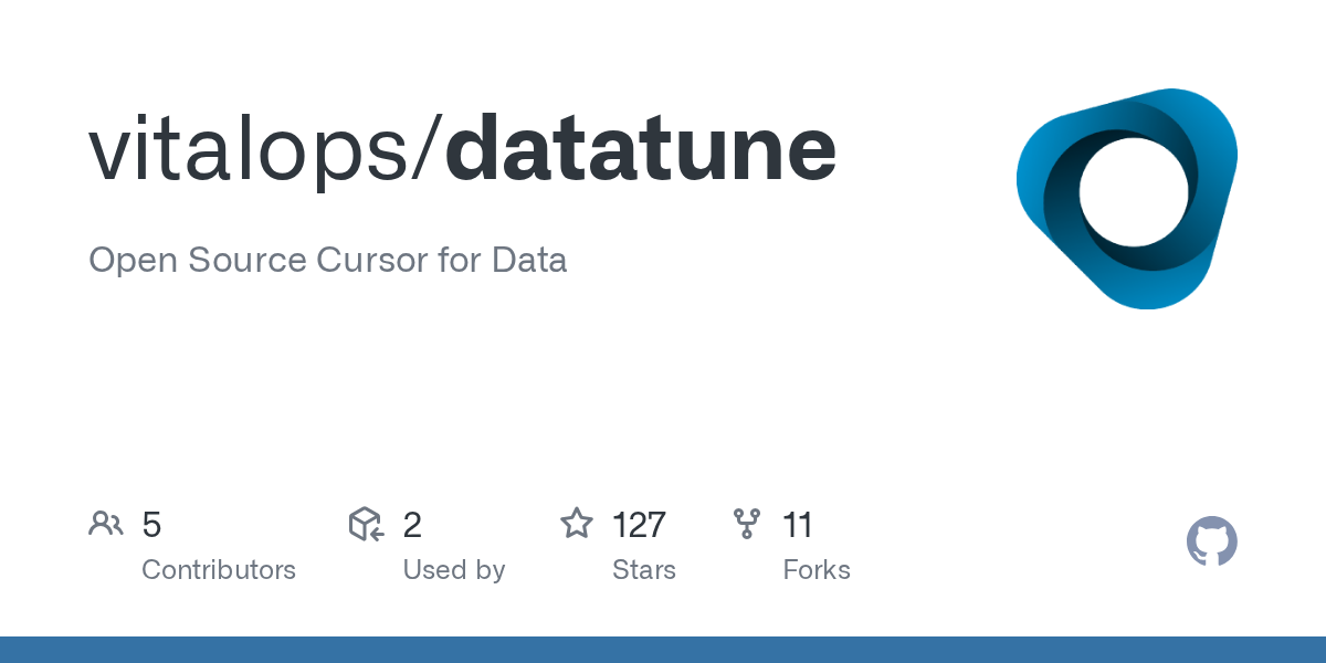 Datatune screenshot 2