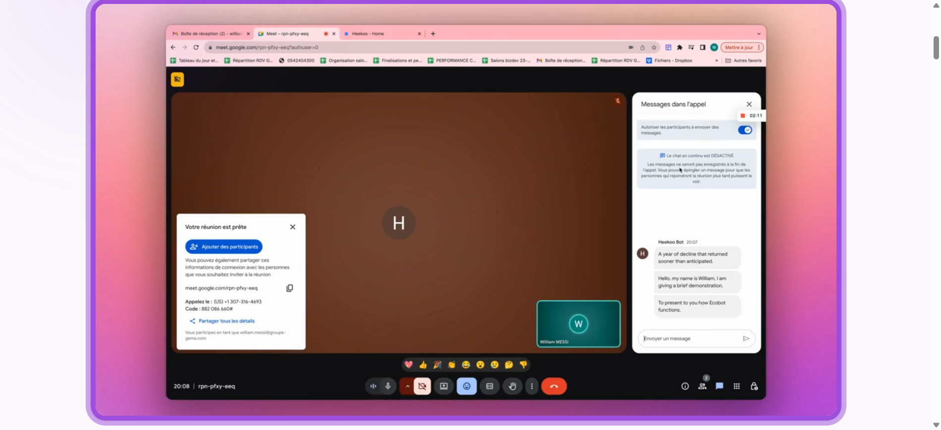 Multilingual calls for B2B teams screenshot 4