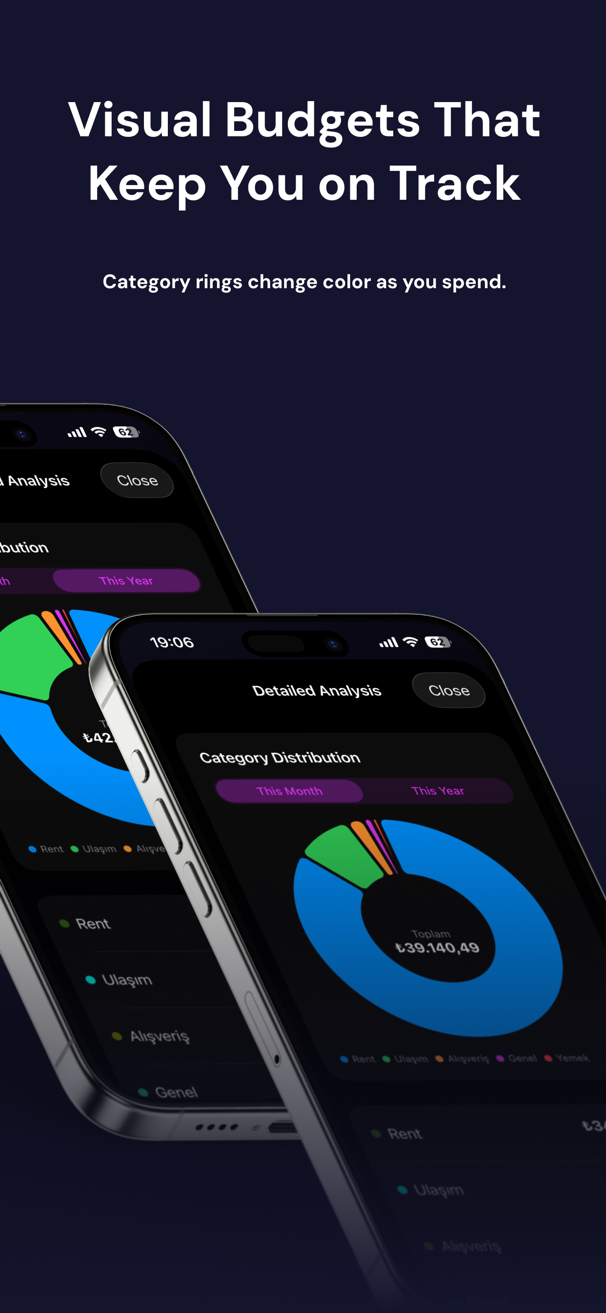Flux: AI Expense Tracker screenshot 4