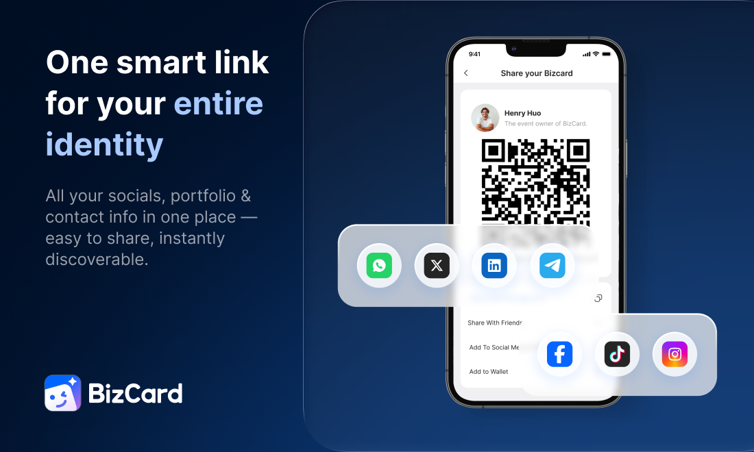 BizCard screenshot 3