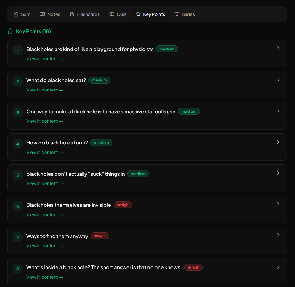 Base Note screenshot 4