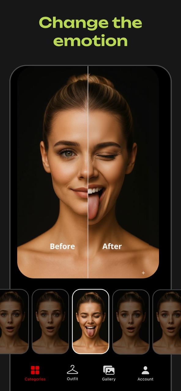 AesteeAI: AI Photo & Video screenshot 4