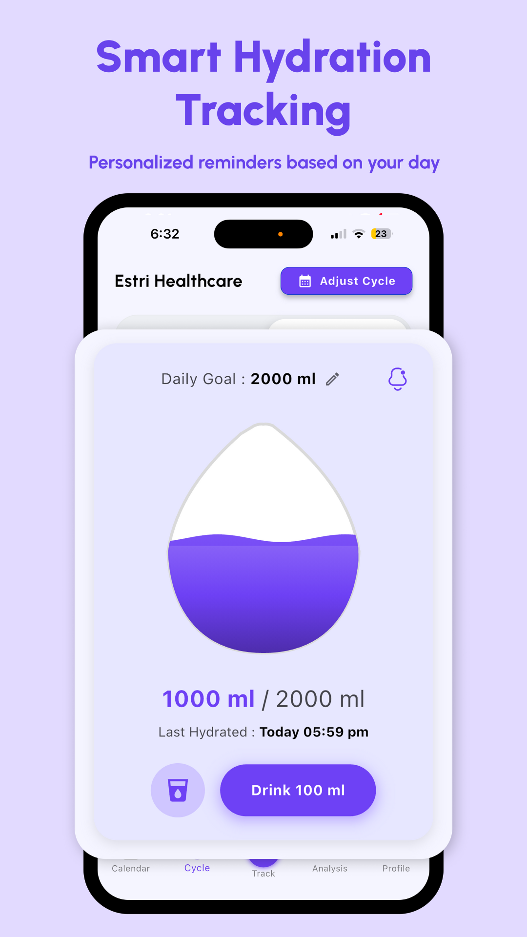 Estri Health screenshot 4