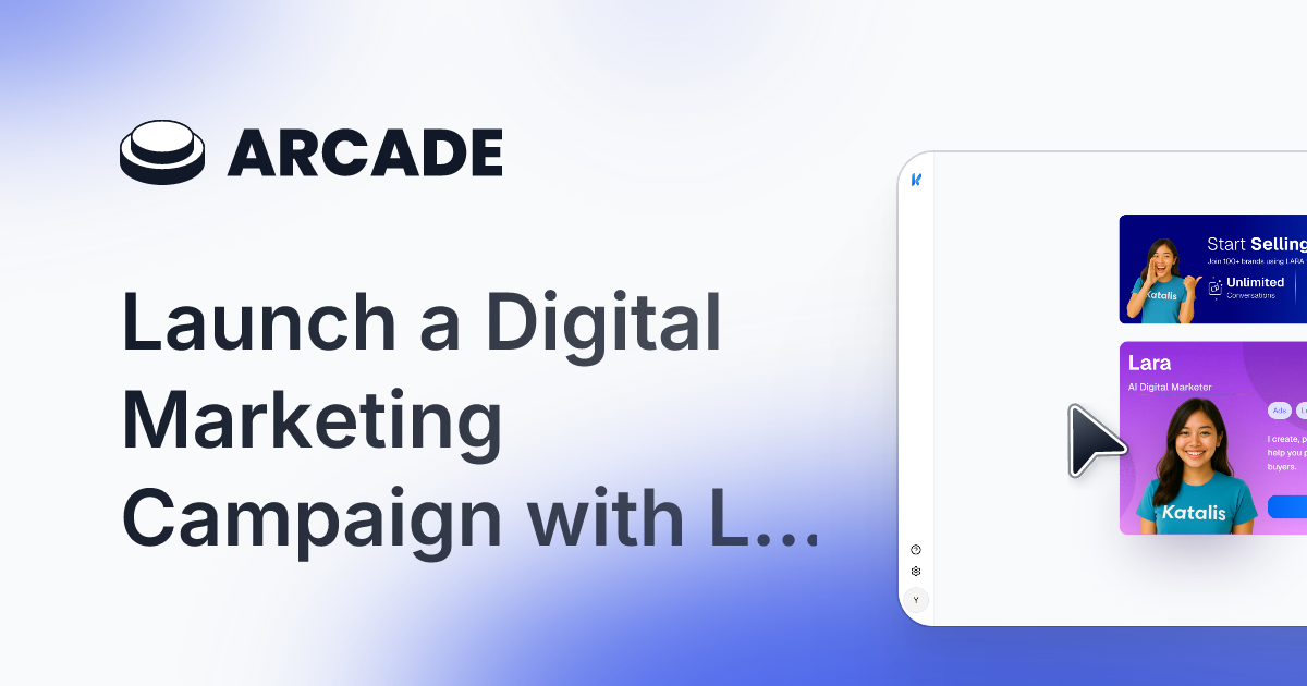 LARA | AI That Runs & Optimizes Ads screenshot 9
