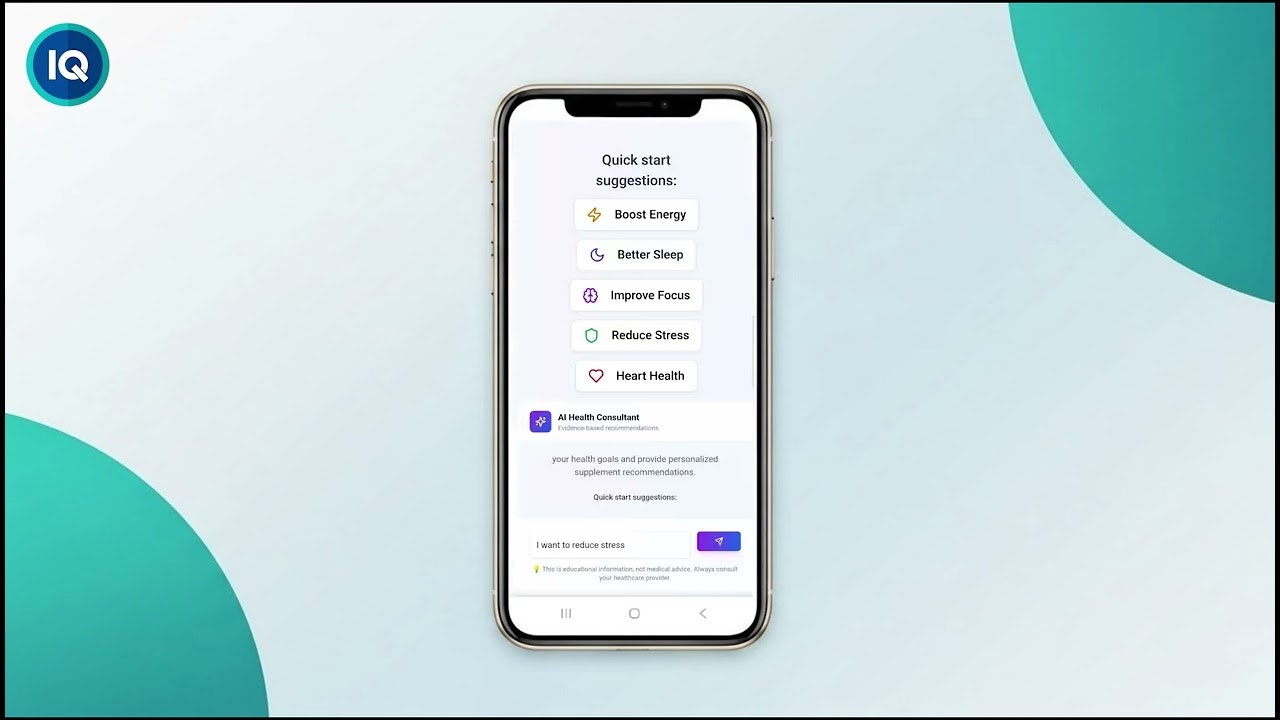 SupplementIQ screenshot 4