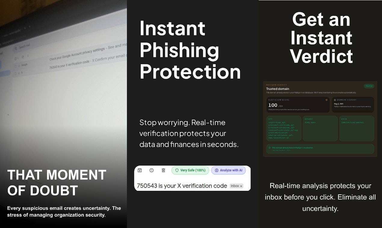 Mailqor screenshot 2