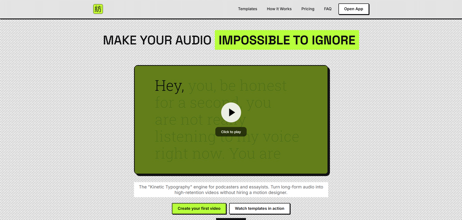 Hypnotype screenshot 5