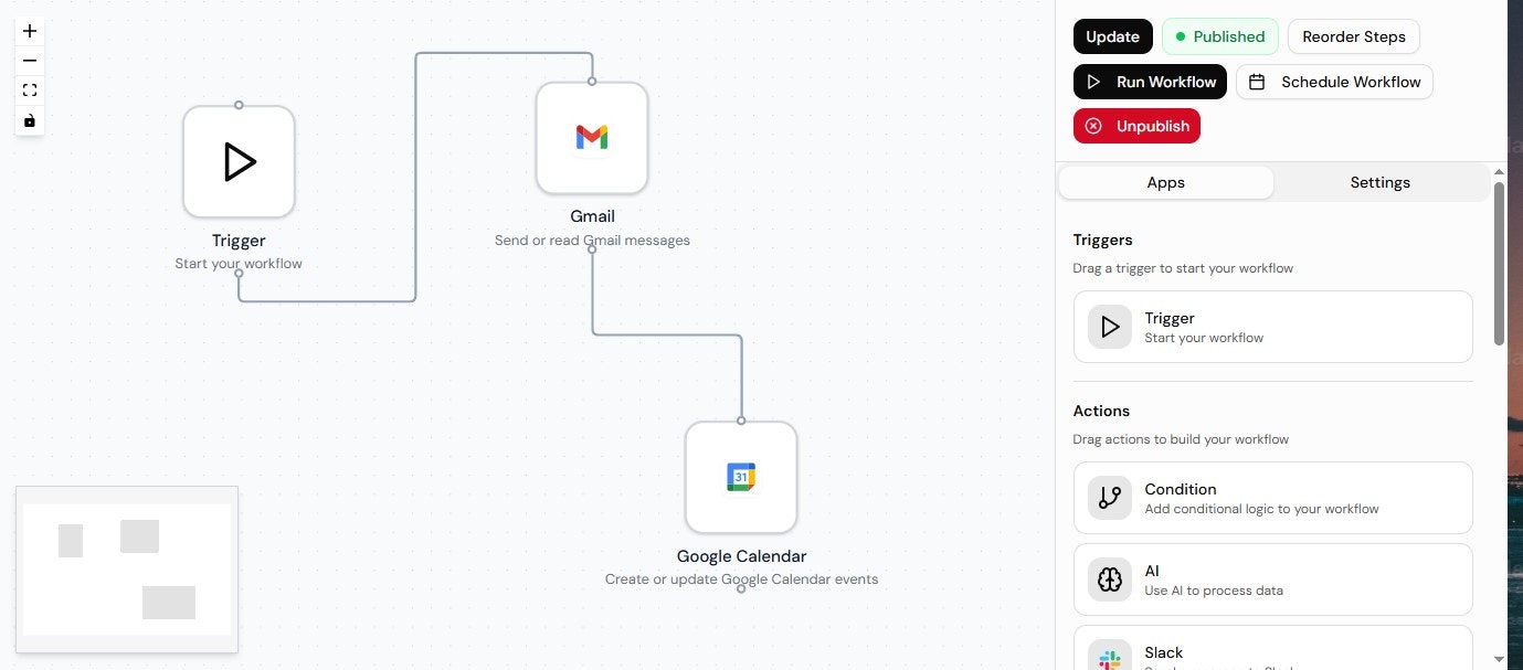 Blimp screenshot 3