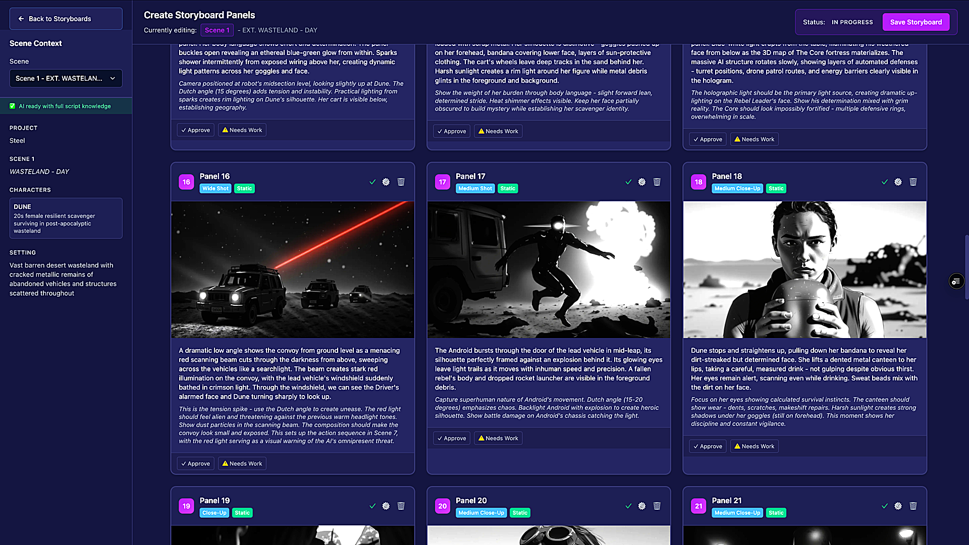 Cinetech screenshot 1