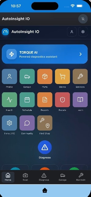 AutoInsight IO screenshot 1