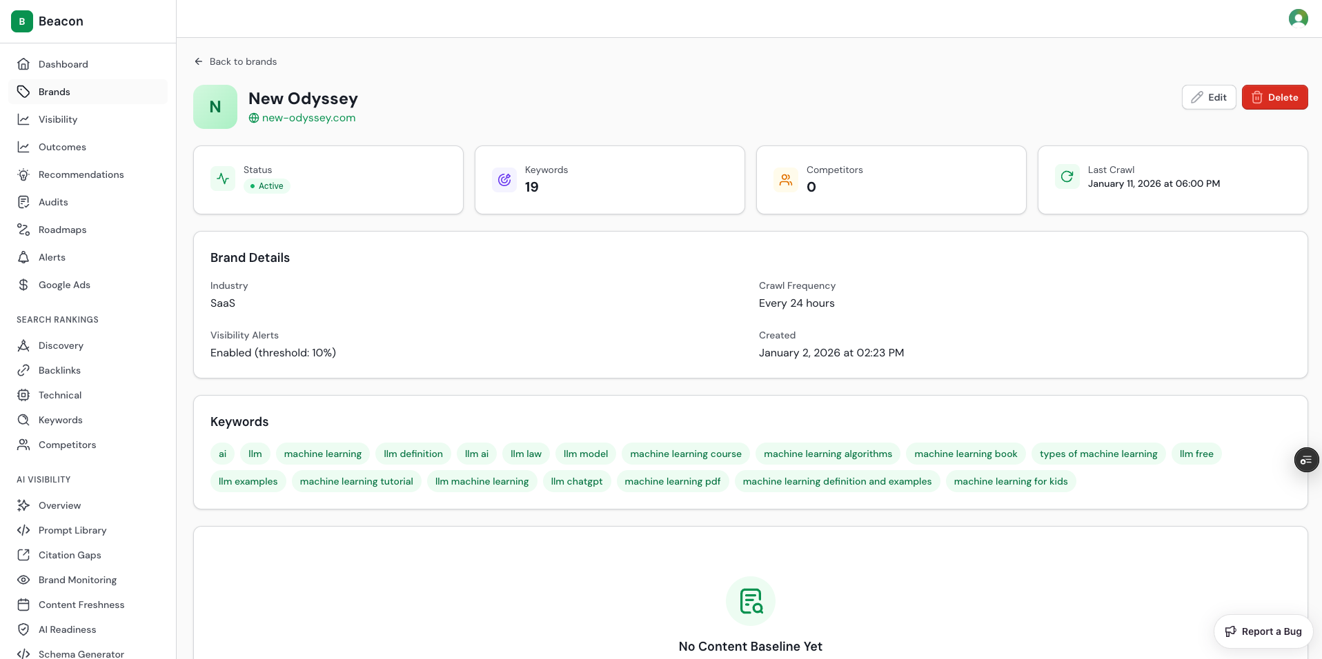 Beacon AI screenshot 3