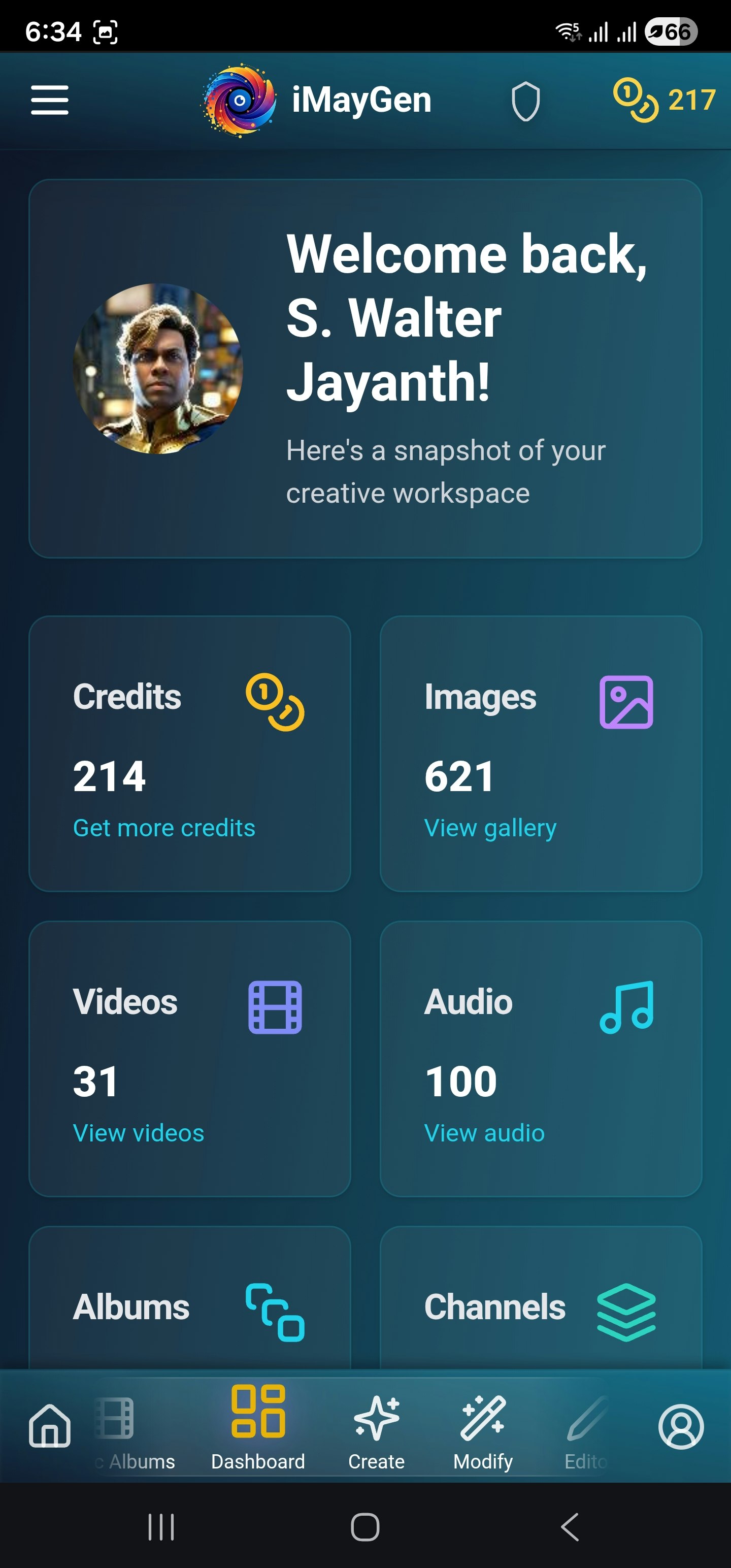iMayGen 1.0 | Dream Big screenshot 17