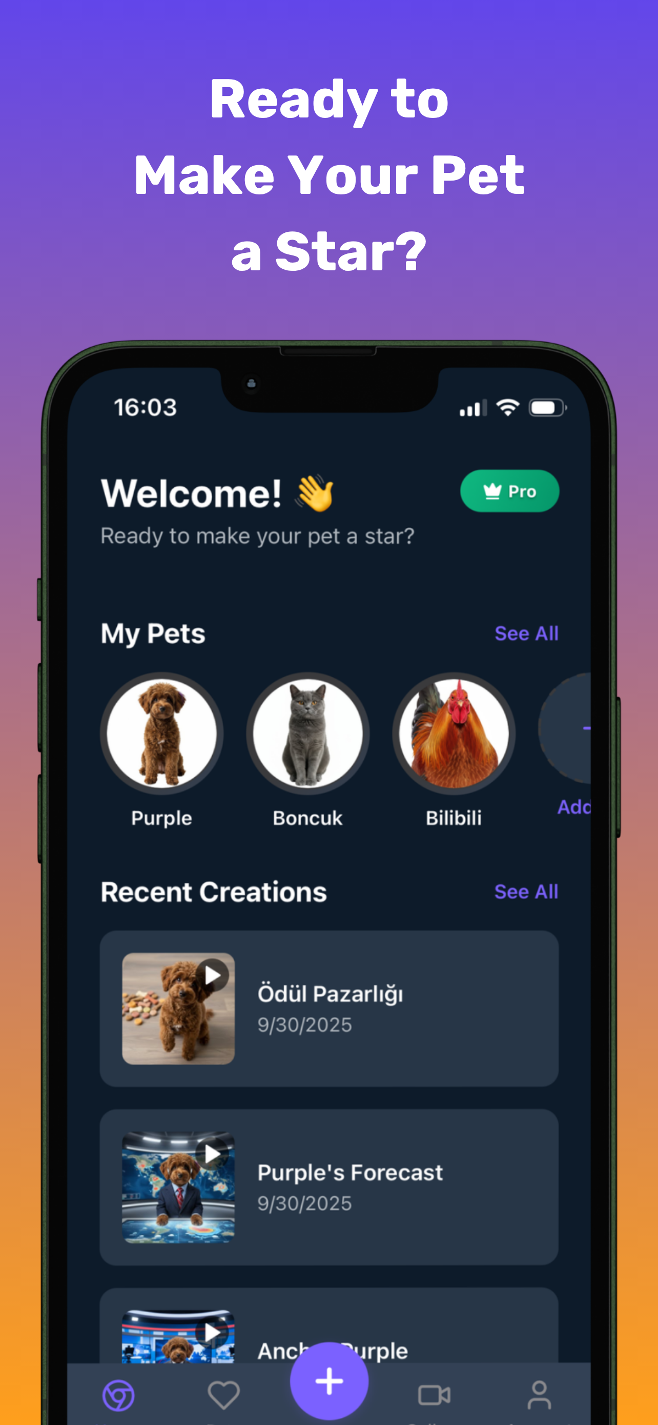 WigglePet screenshot 3