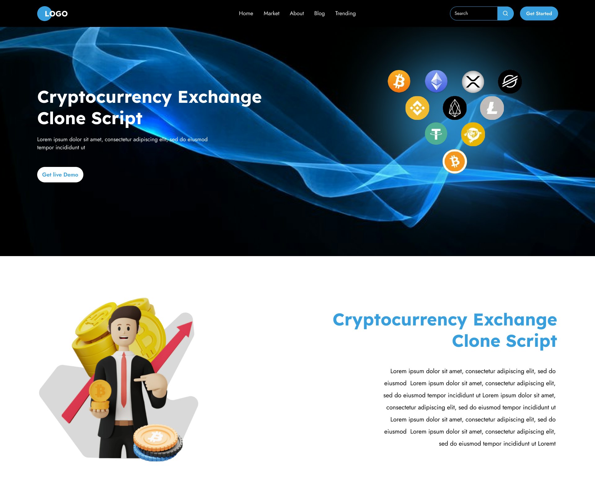  Perpetual Trading Bot screenshot 4