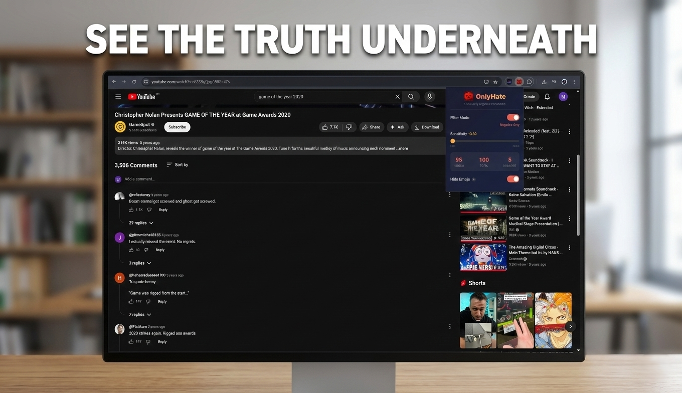 OnlyHate screenshot 4