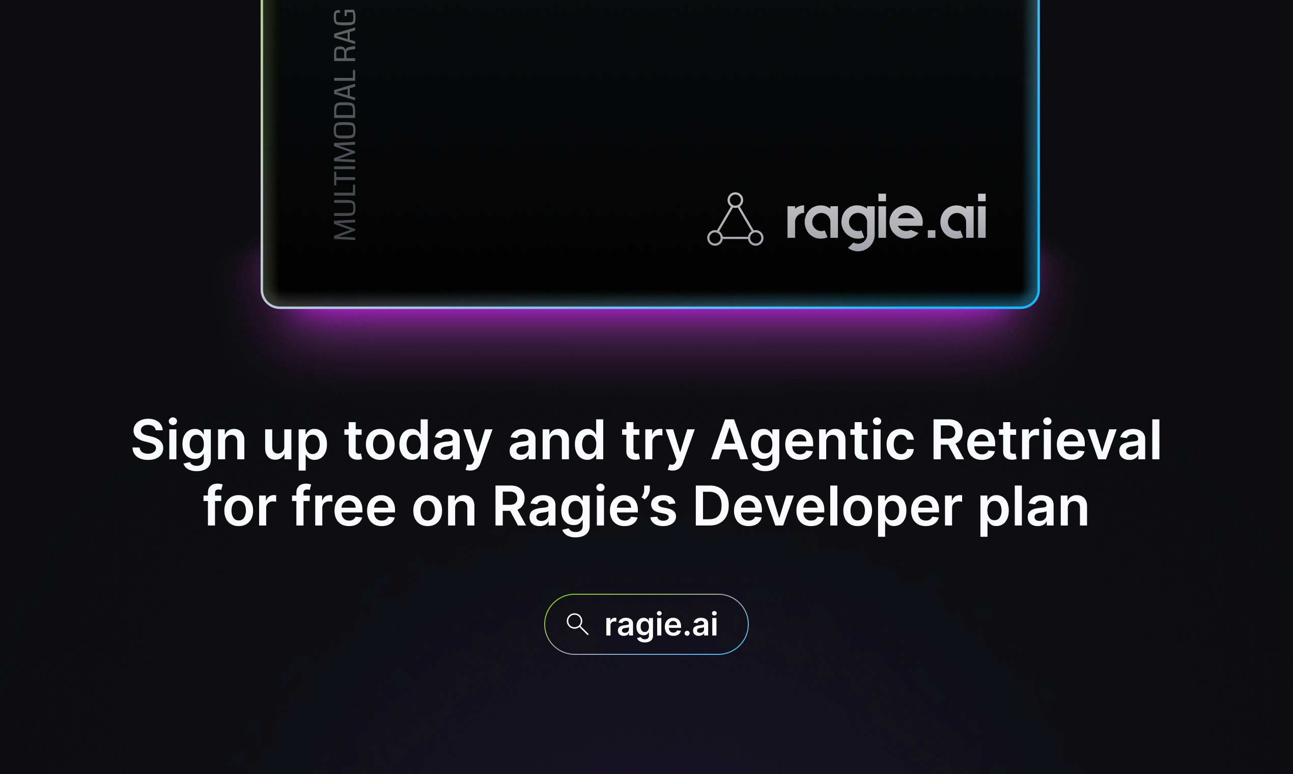 Ragie: Agent-Ready RAG-as-a-Service screenshot 6