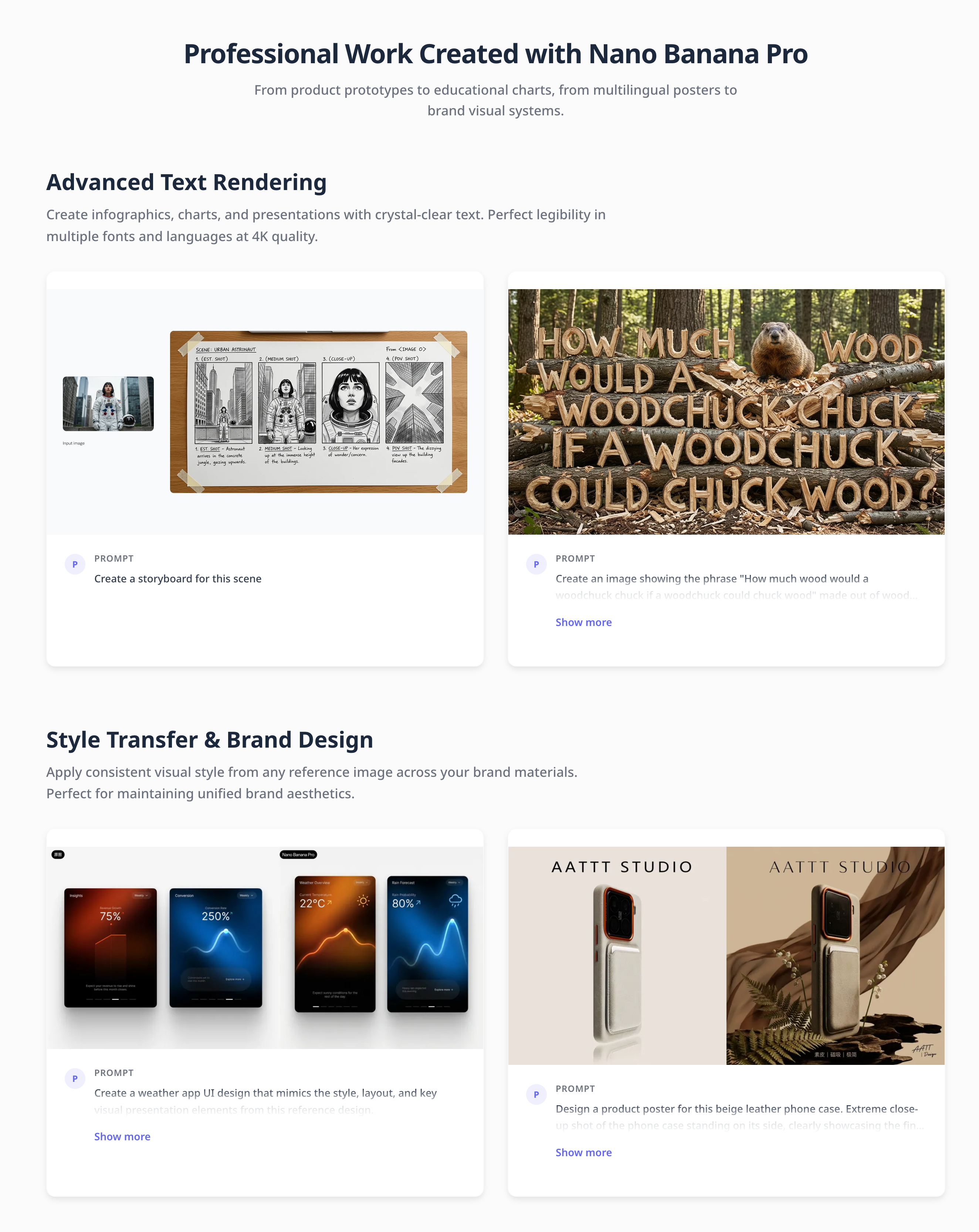 Nano Banana Pro - AI Image Editor screenshot 3