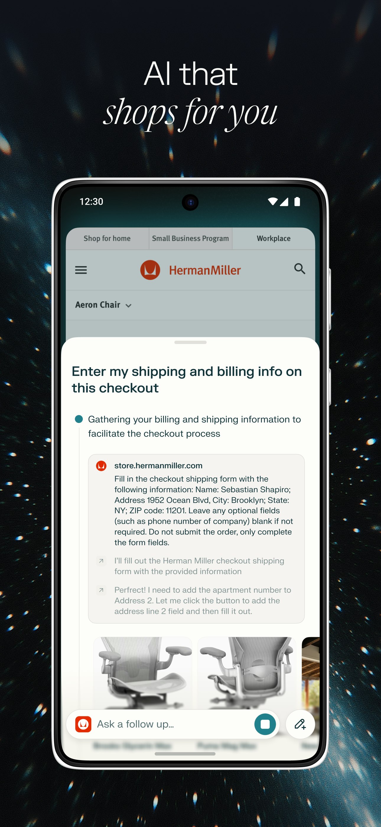 Comet for Android  screenshot 5