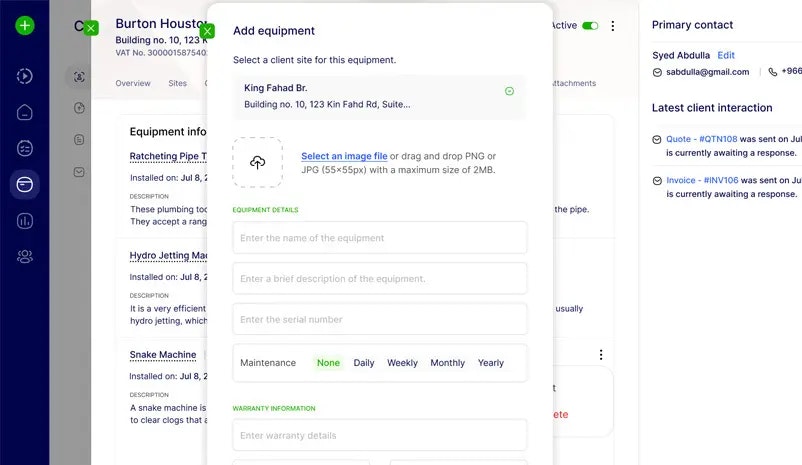 SYANPRO screenshot 3