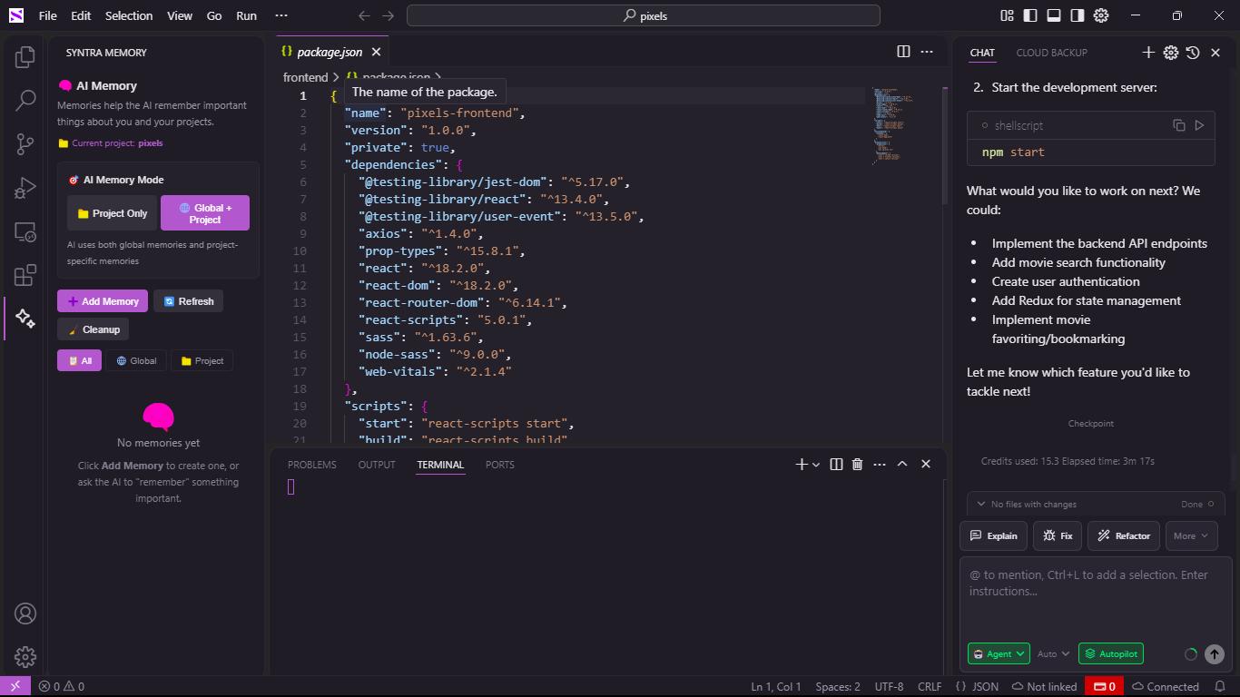 SYNTRA STUDIO screenshot 3